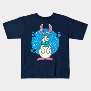 Snow Bunny Kids T-Shirt